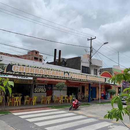 Pousada Norte Sobral Exterior foto