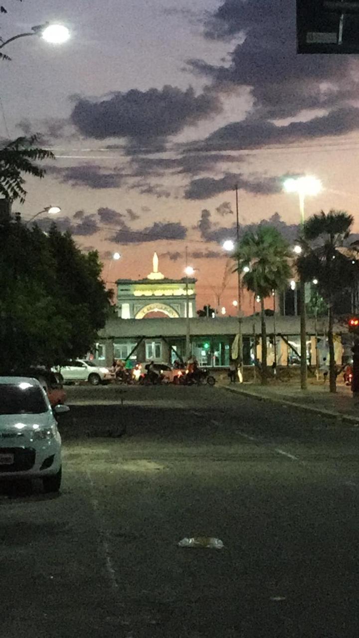 Pousada Norte Sobral Exterior foto