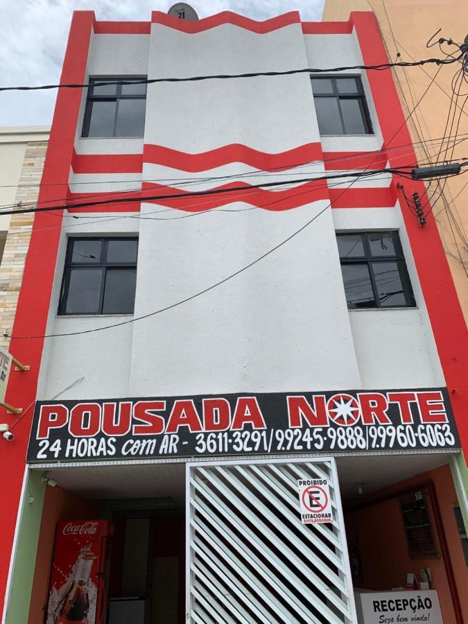 Pousada Norte Sobral Exterior foto